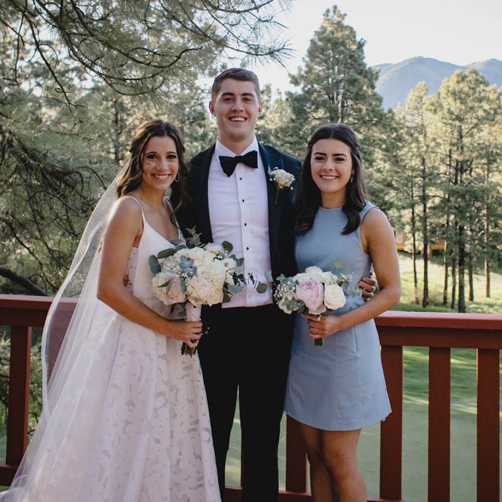 Meet your Posher, Courtney